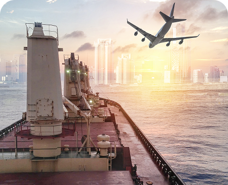  Freight Forwarding Agency