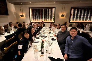 UCLA Project Dinner <br>The United States