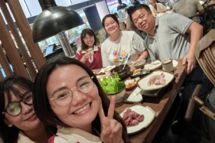 Welcome Event <br>Vietnam
